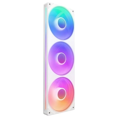 Nzxt Fan F360 RGB Core White PWM