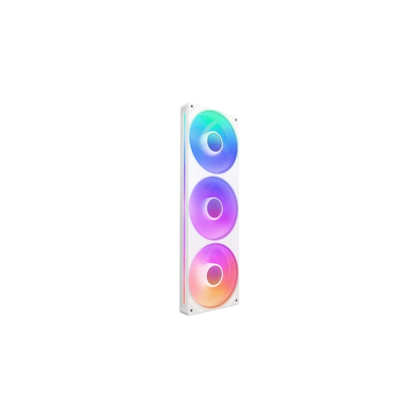 Nzxt Fan F360 RGB Core White PWM