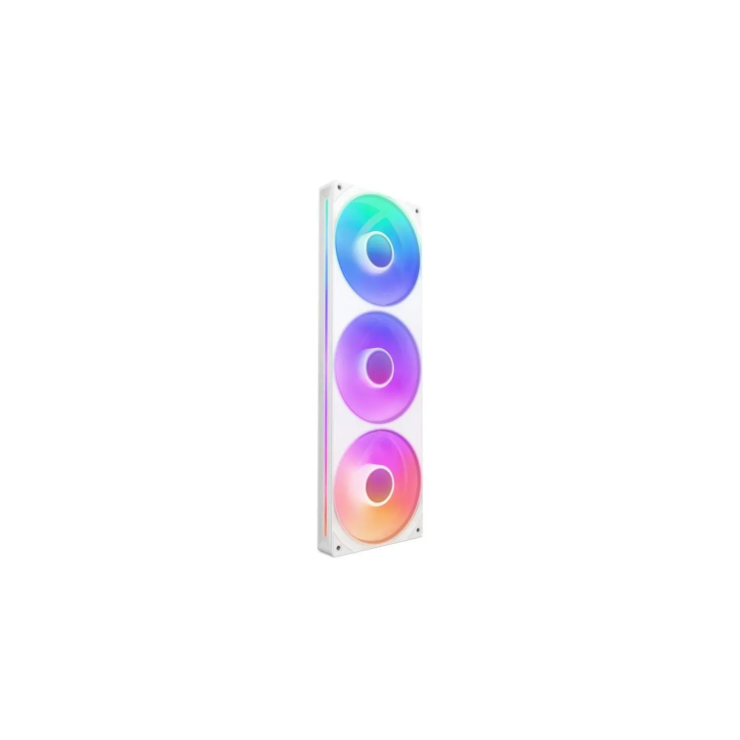 Nzxt Fan F360 RGB Core White PWM