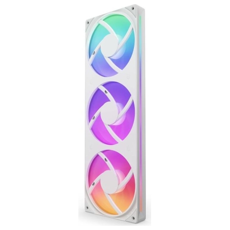 Nzxt Fan F360 RGB Core White PWM