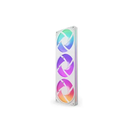 Nzxt Fan F360 RGB Core White PWM