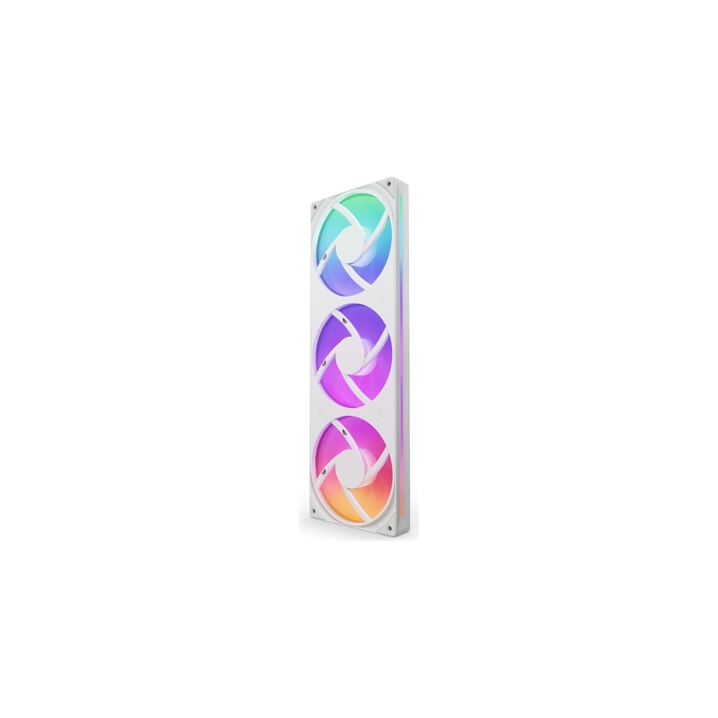 Nzxt Fan F360 RGB Core White PWM
