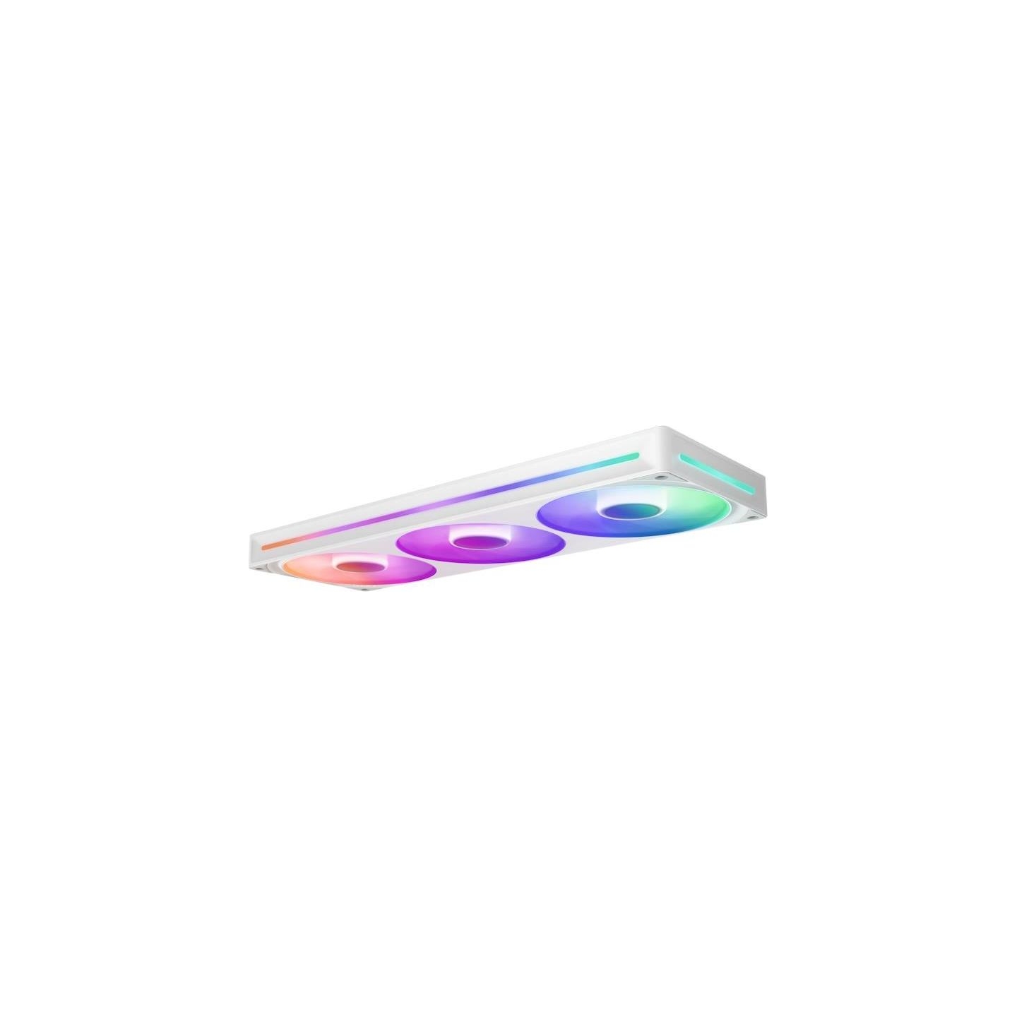 Nzxt Fan F360 RGB Core White PWM