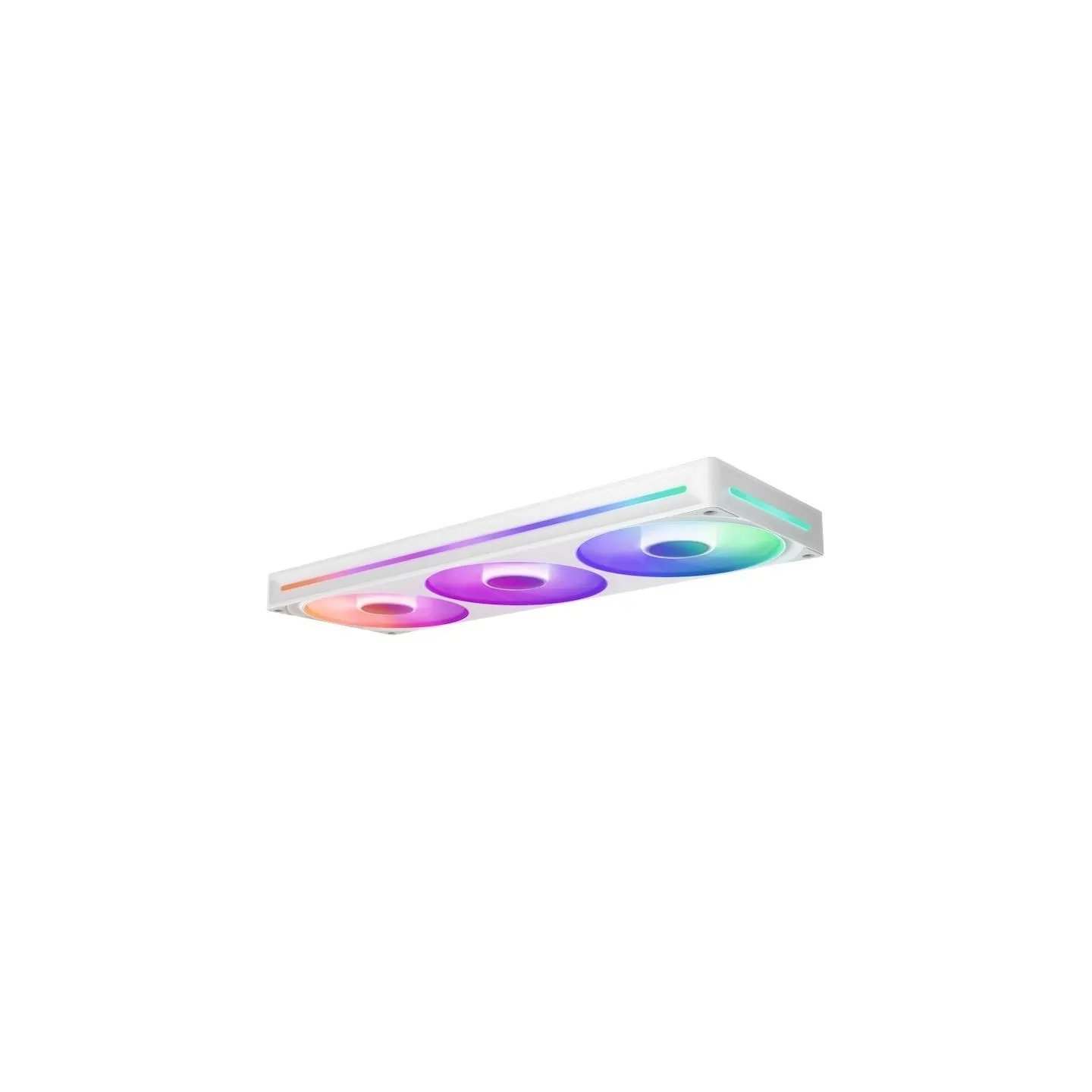 Nzxt Fan F360 RGB Core White PWM