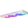 Nzxt Fan F360 RGB Core White PWM
