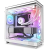 Nzxt Fan F360 RGB Core White PWM