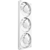 Nzxt Fan F360 RGB Core White PWM