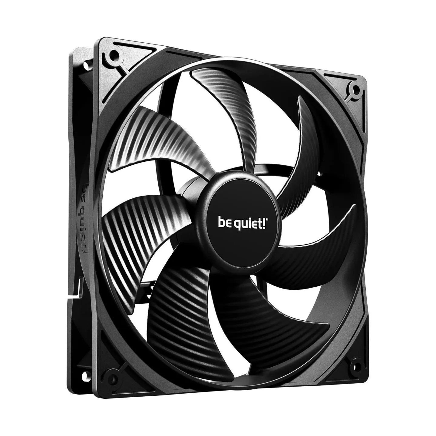 Be Quiet CASE FAN 140MM PURE WINGS 3/PWM 3PACK BL139 BE QUIET
