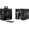 Be Quiet CASE FAN 140MM PURE WINGS 3/PWM 3PACK BL139 BE QUIET