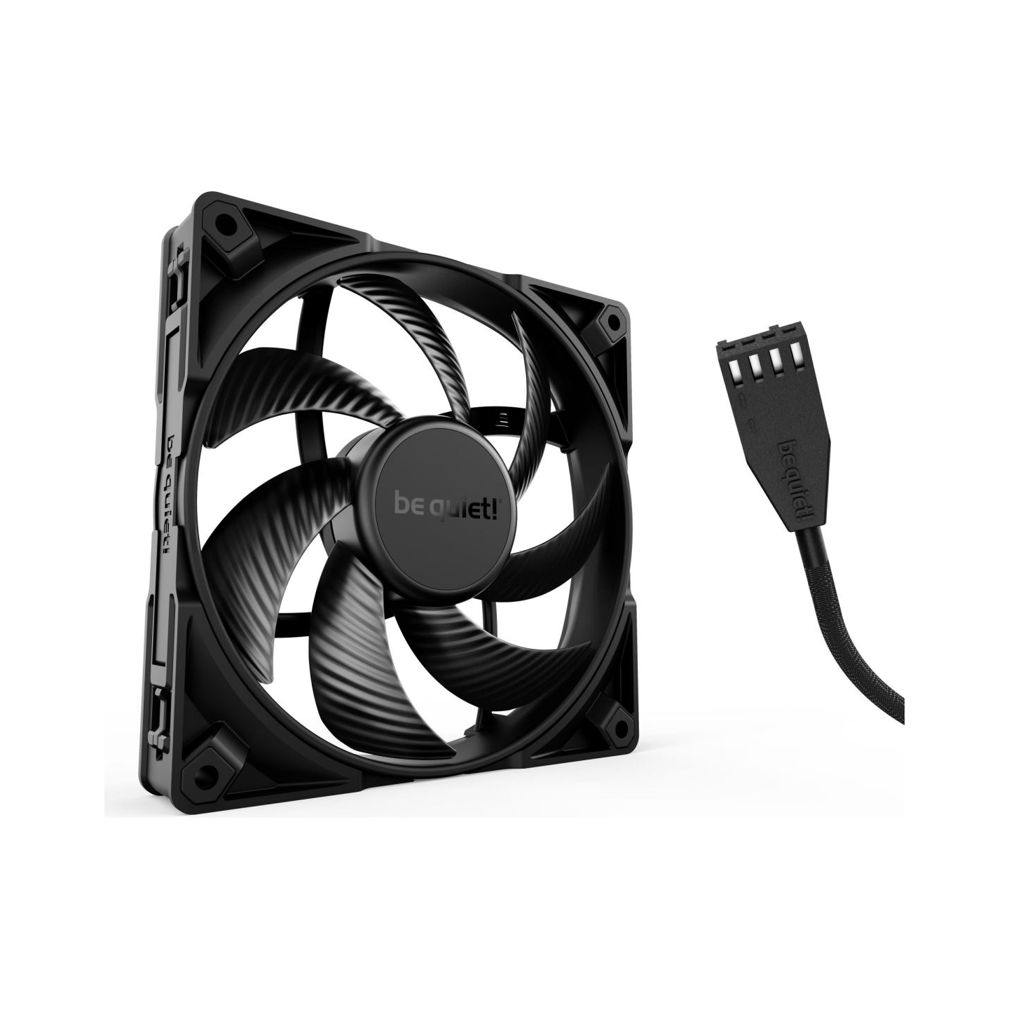 Be Quiet CASE FAN 140MM SILENT WINGS/PRO 4 BL099 BE QUIET