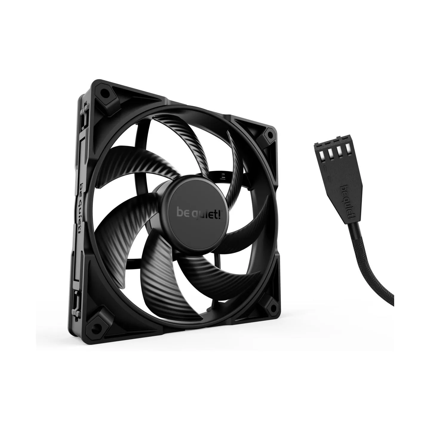 Be Quiet CASE FAN 140MM SILENT WINGS/PRO 4 BL099 BE QUIET