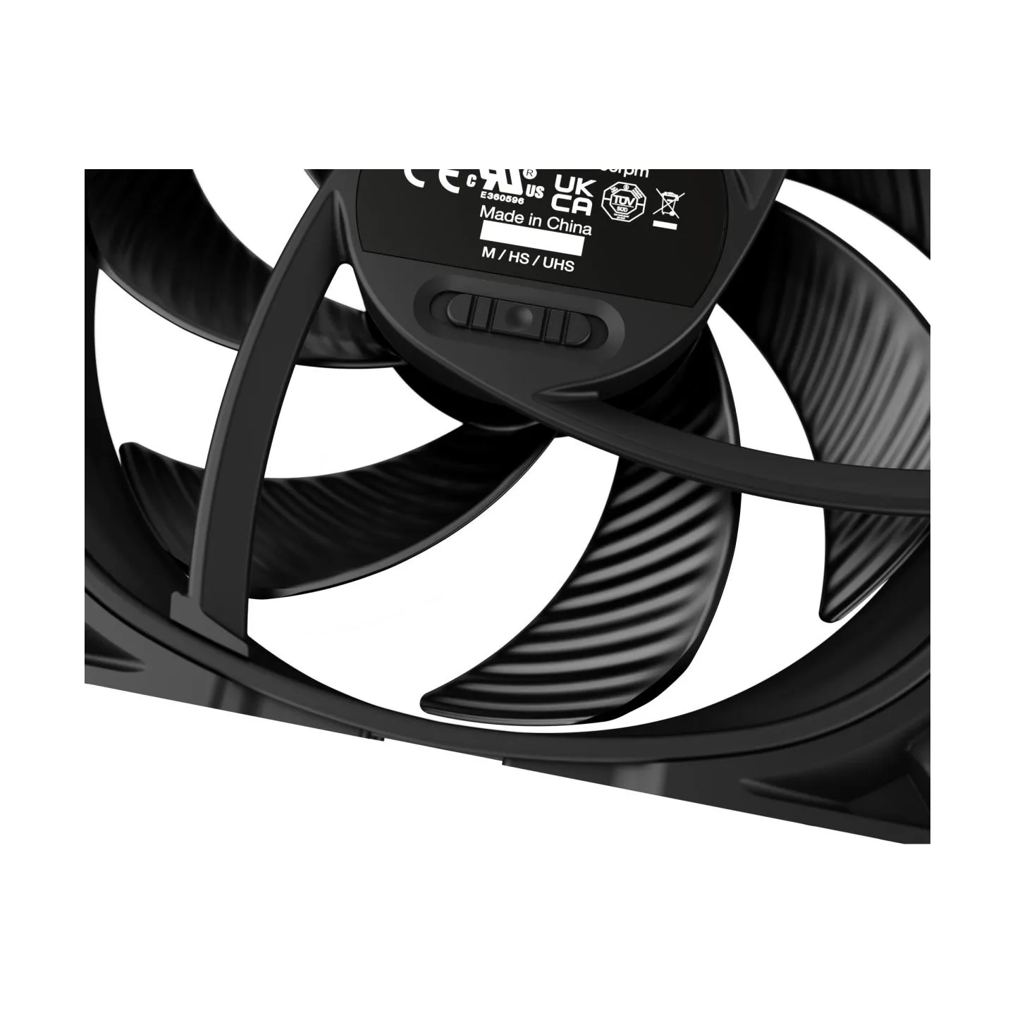 Be Quiet CASE FAN 140MM SILENT WINGS/PRO 4 BL099 BE QUIET
