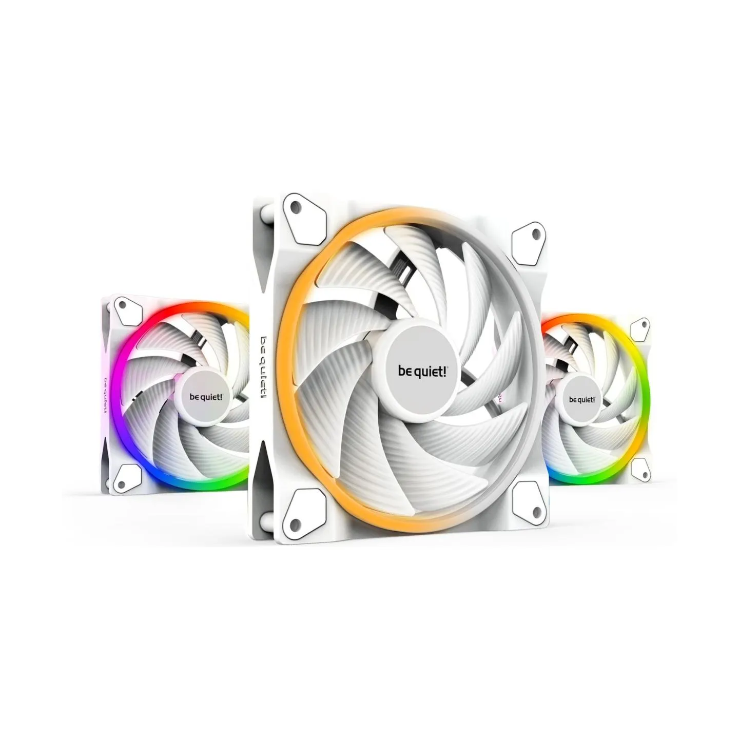 Be Quiet CASE FAN 140MM LIGHT WINGS PWM/WHITE HIGH-SP. BL103 BE QUIET