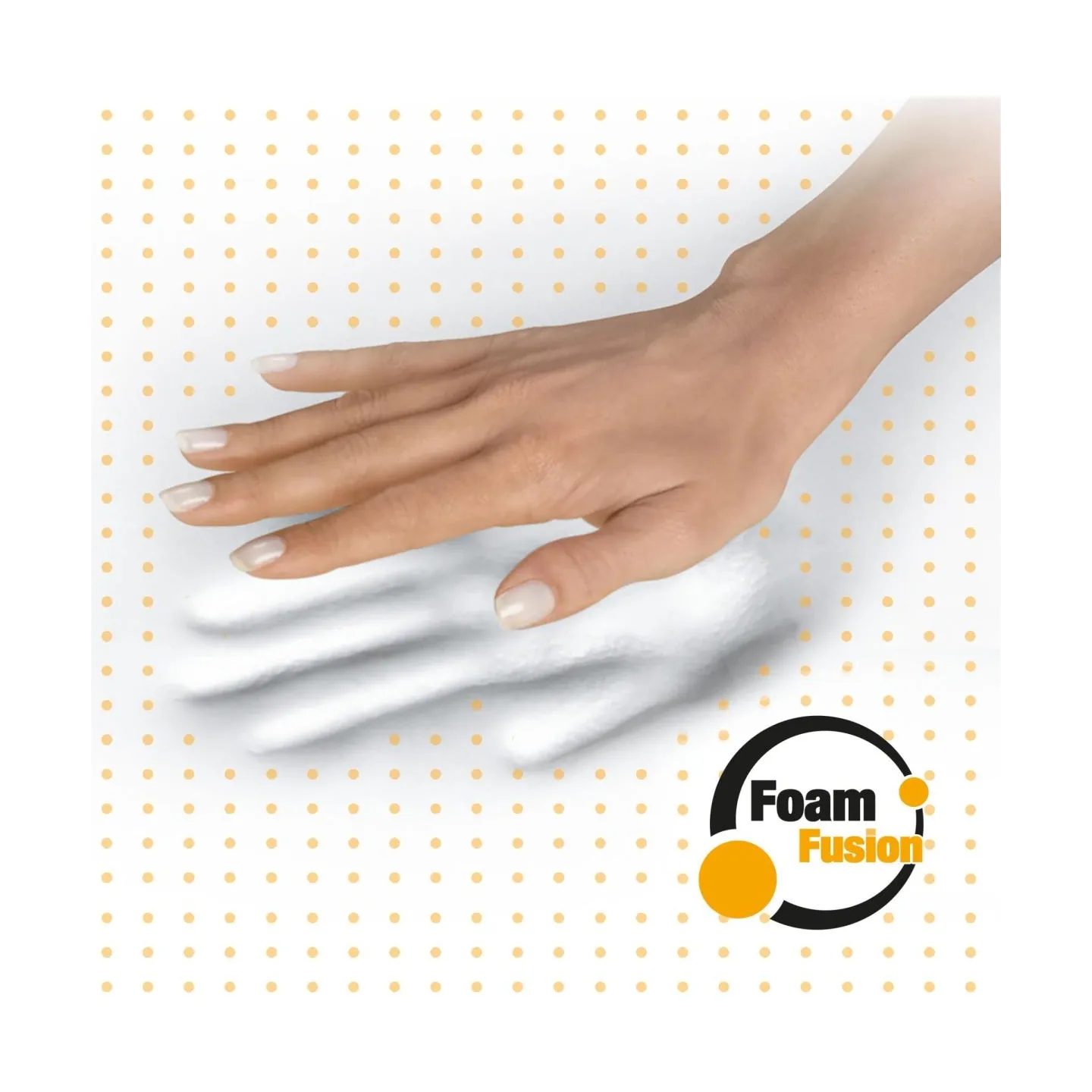 Fellowes | Mouse pad with wrist support PlushTouch | Mouse pad with wrist pillow | 238 x 184 x 25.4 mm | Black
