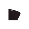 Fellowes | Mouse pad with wrist support PlushTouch | Mouse pad with wrist pillow | 238 x 184 x 25.4 mm | Black