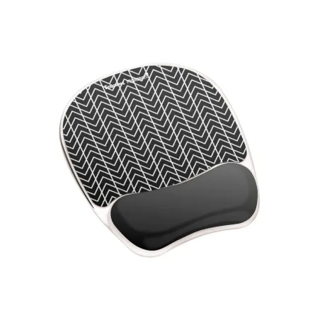 Fellowes MOUSE PAD PHOTO GEL/CHEVRON 9653401 FELLOWES