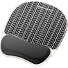Fellowes MOUSE PAD PHOTO GEL/CHEVRON 9653401 FELLOWES