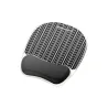 Fellowes MOUSE PAD PHOTO GEL/CHEVRON 9653401 FELLOWES