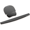 Fellowes MOUSE PAD PHOTO GEL/CHEVRON 9653401 FELLOWES
