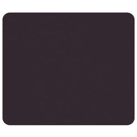 Fellowes MOUSE PAD BASIC/BLACK 29704 FELLOWES