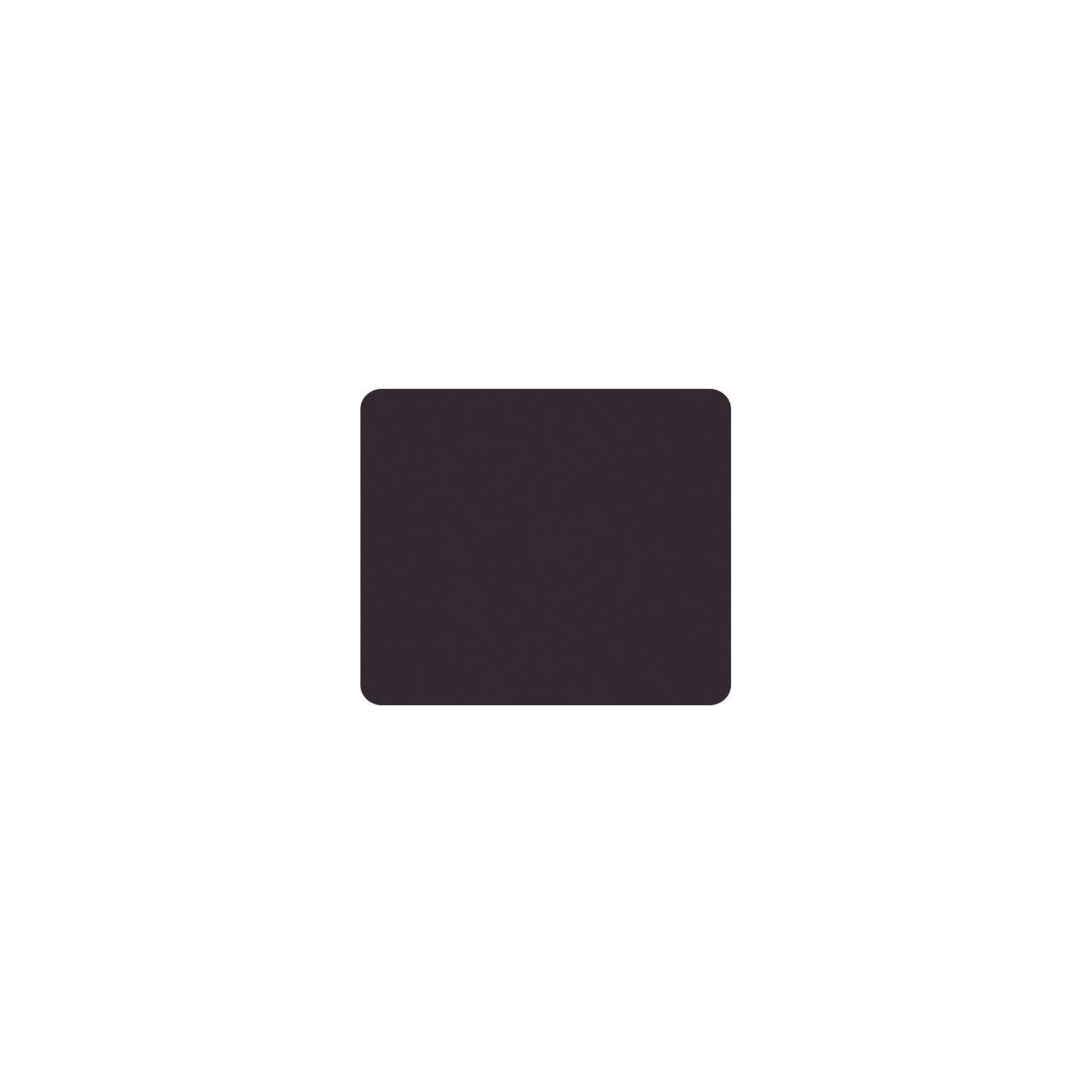 Fellowes MOUSE PAD BASIC/BLACK 29704 FELLOWES