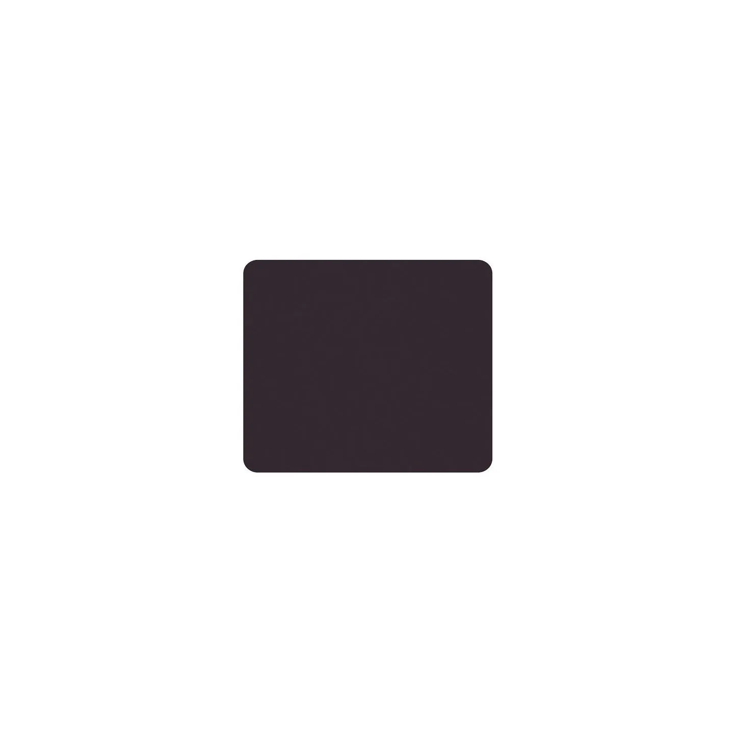 Fellowes MOUSE PAD BASIC/BLACK 29704 FELLOWES