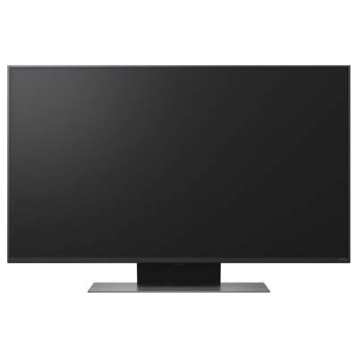 LG TV Set|LG|43"|4K/Smart|3840x2160|Wireless LAN|Bluetooth|webOS|Black|43QNED86A3C