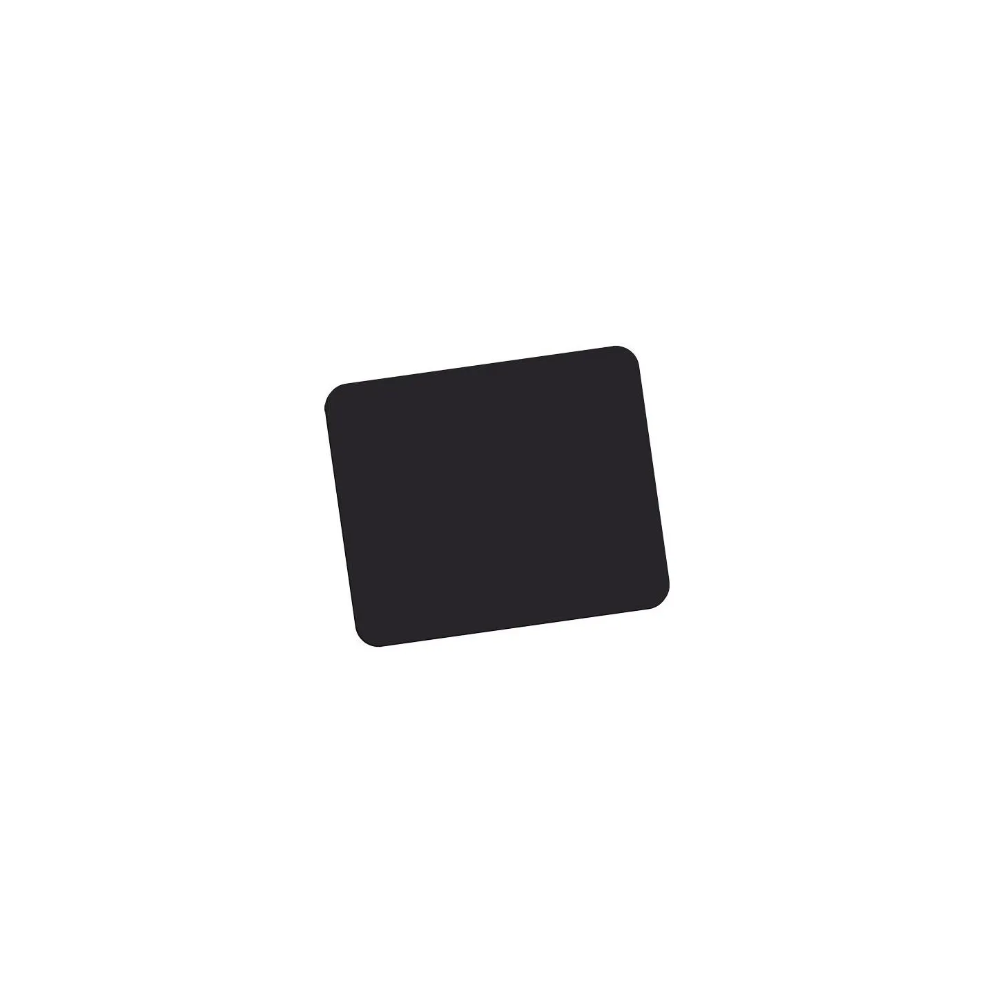 Fellowes MOUSE PAD BASIC/BLACK 29704 FELLOWES