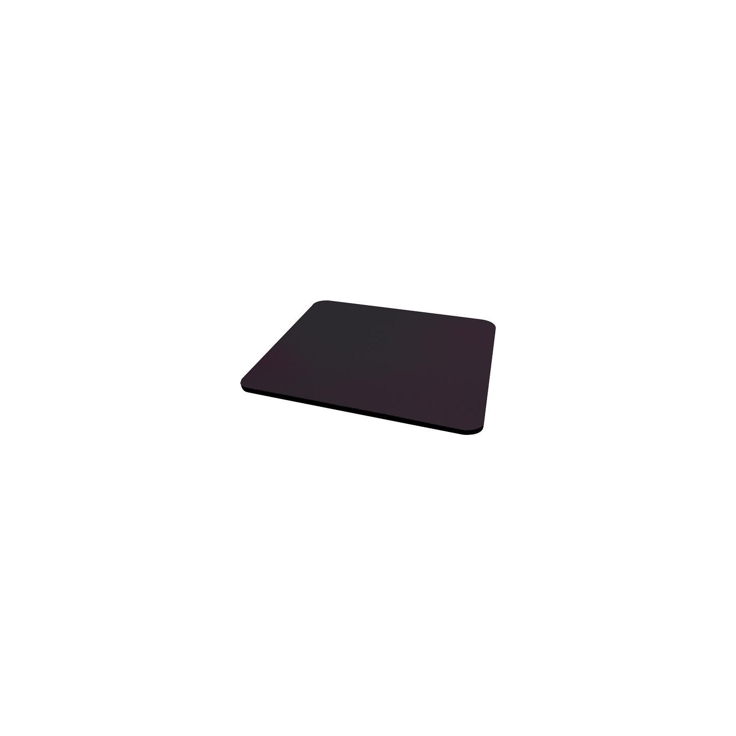 Fellowes MOUSE PAD BASIC/BLACK 29704 FELLOWES