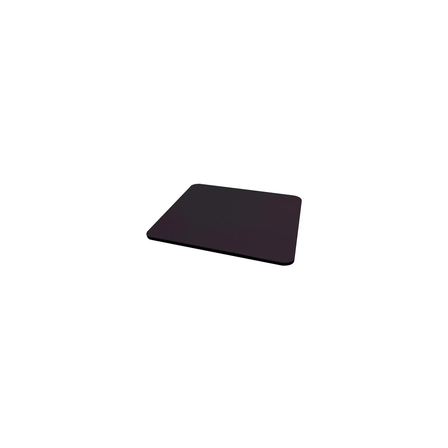 Fellowes MOUSE PAD BASIC/BLACK 29704 FELLOWES