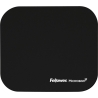 Fellowes MOUSE PAD MICROBAN/BLACK 5933907 FELLOWES