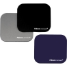 Fellowes MOUSE PAD MICROBAN/SILVER 5934005 FELLOWES