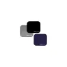 Fellowes MOUSE PAD MICROBAN/SILVER 5934005 FELLOWES