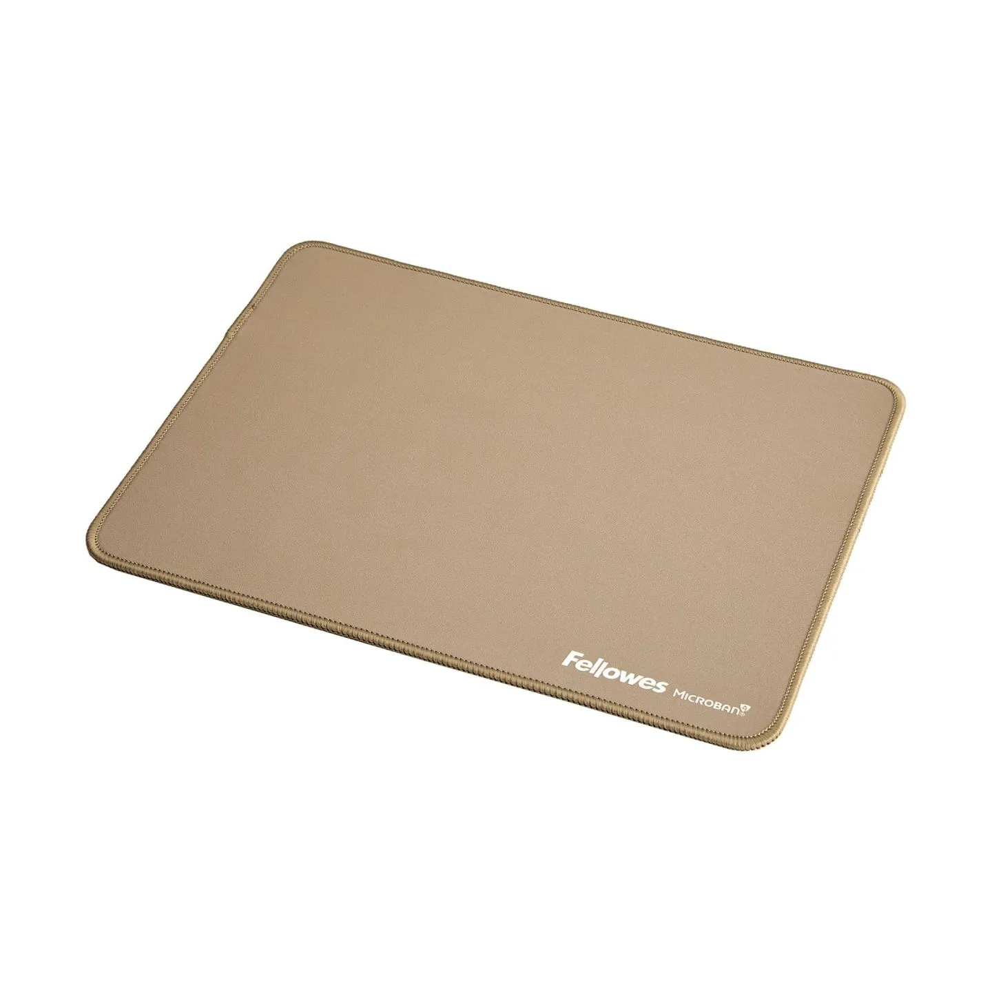 Fellowes XL Mousepad | Breyta | 280 x 210 x 2.5 mm | Sand