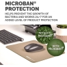 Fellowes XL Mousepad | Breyta | 280 x 210 x 2.5 mm | Sand