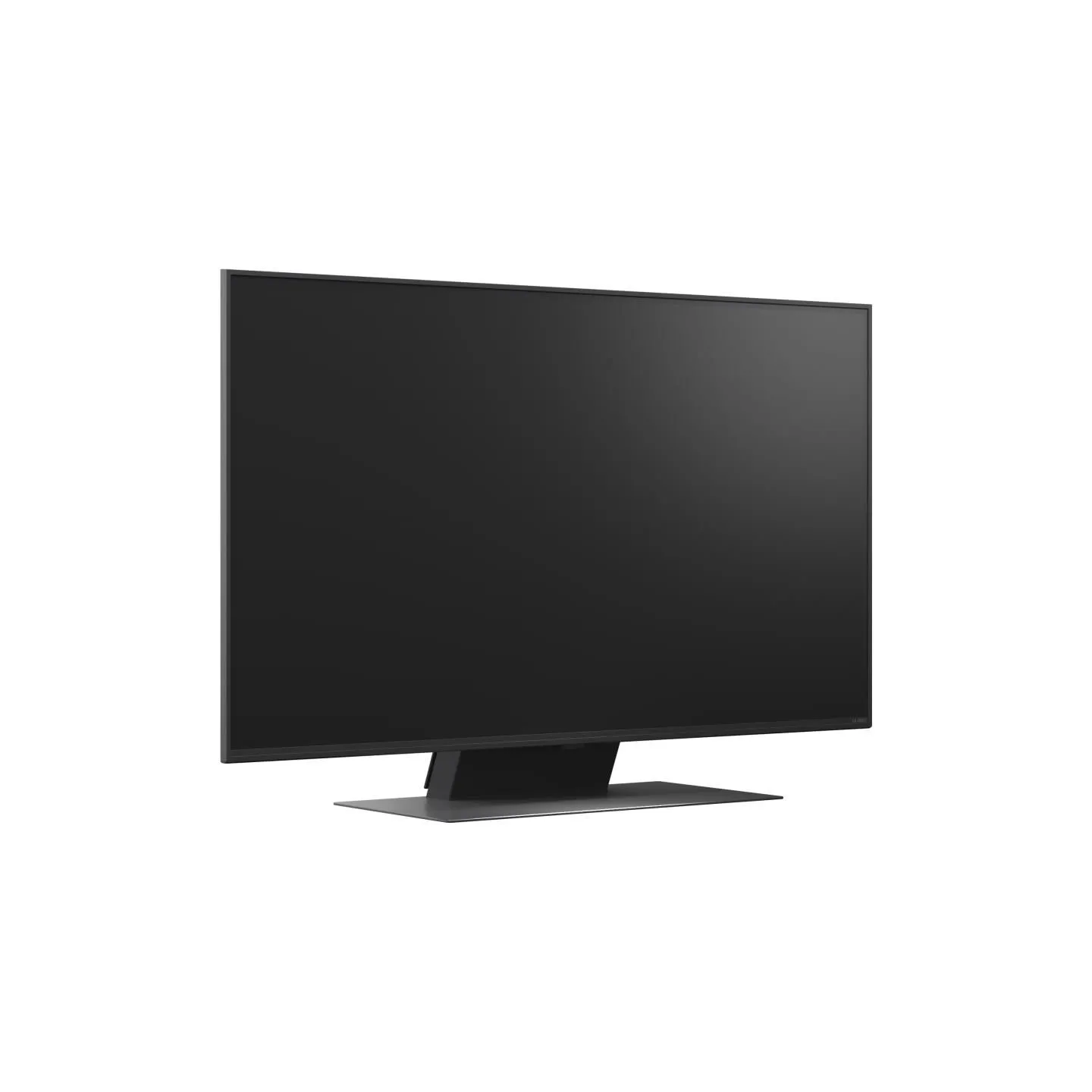 LG TV Set|LG|43"|4K/Smart|3840x2160|Wireless LAN|Bluetooth|webOS|Black|43QNED86A3C