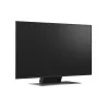 LG TV Set|LG|43"|4K/Smart|3840x2160|Wireless LAN|Bluetooth|webOS|Black|43QNED86A3C