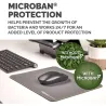 Fellowes XL Mousepad | Breyta | 280 x 210 x 2.5 mm | Grey