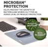 Fellowes XL Mousepad | Breyta | 280 x 210 x 2.5 mm | Marine