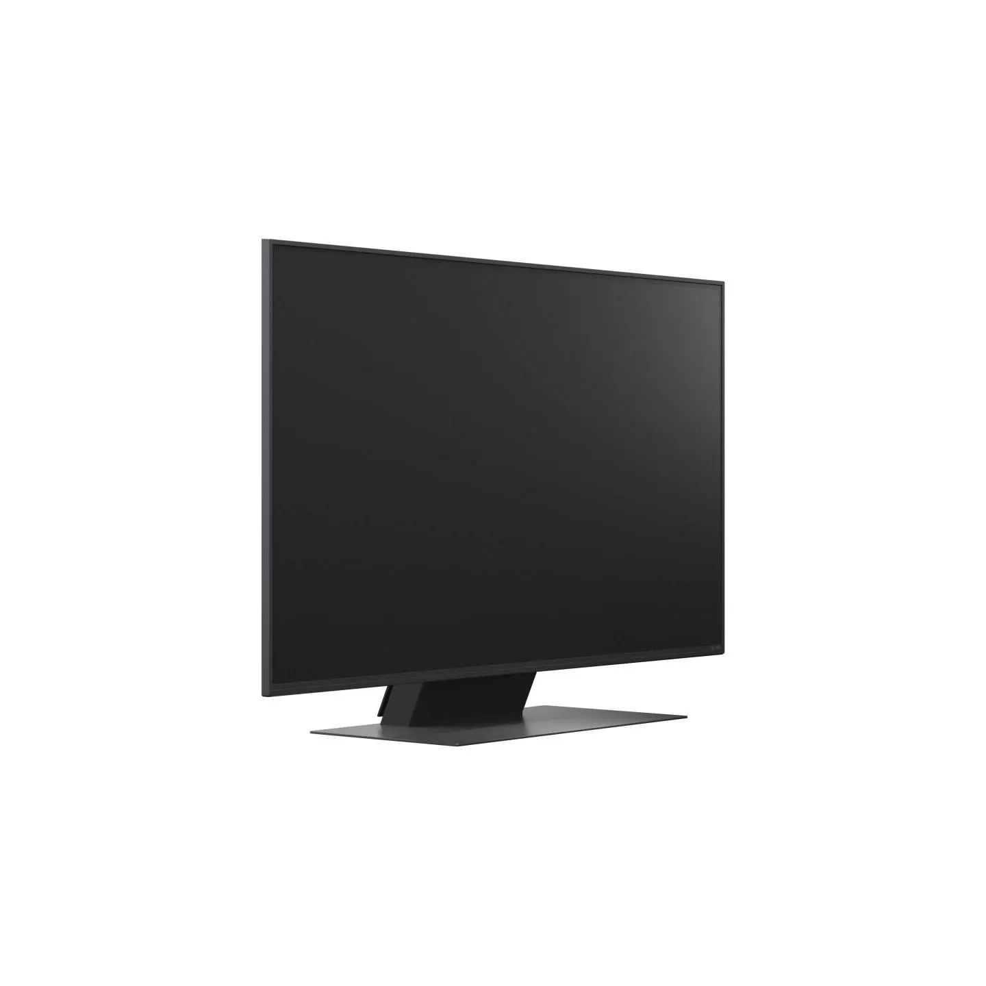 LG TV Set|LG|43"|4K/Smart|3840x2160|Wireless LAN|Bluetooth|webOS|Black|43QNED86A3C
