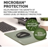 Fellowes XL Mousepad | Breyta | 280 x 210 x 2.5 mm | Sage