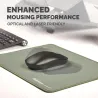 Fellowes XL Mousepad | Breyta | 280 x 210 x 2.5 mm | Sage