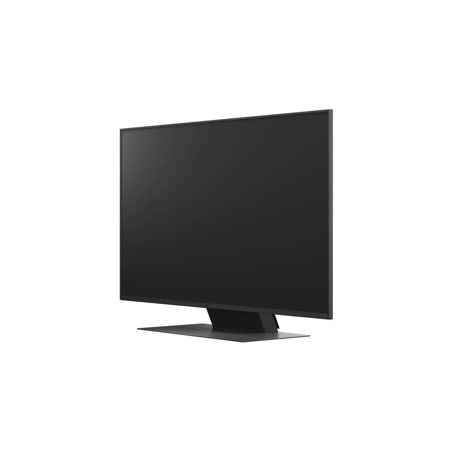 LG TV Set|LG|43"|4K/Smart|3840x2160|Wireless LAN|Bluetooth|webOS|Black|43QNED86A3C