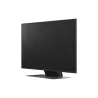 LG TV Set|LG|43"|4K/Smart|3840x2160|Wireless LAN|Bluetooth|webOS|Black|43QNED86A3C