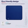 Trust MOUSE PAD BOYE ECO/BLUE 24744 TRUST