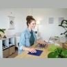 Trust MOUSE PAD BOYE ECO/BLUE 24744 TRUST