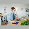 Trust MOUSE PAD BOYE ECO/BLUE 24744 TRUST