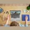 Trust MOUSE PAD BOYE ECO/BLUE 24744 TRUST