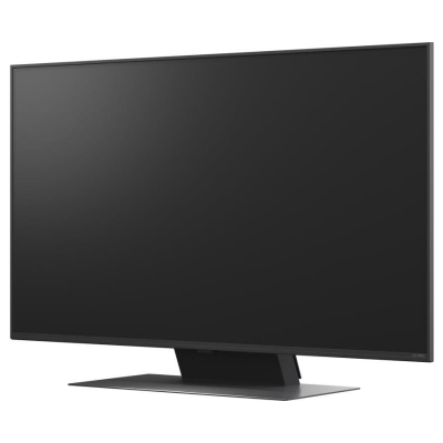 LG TV Set|LG|43"|4K/Smart|3840x2160|Wireless LAN|Bluetooth|webOS|Black|43QNED86A3C