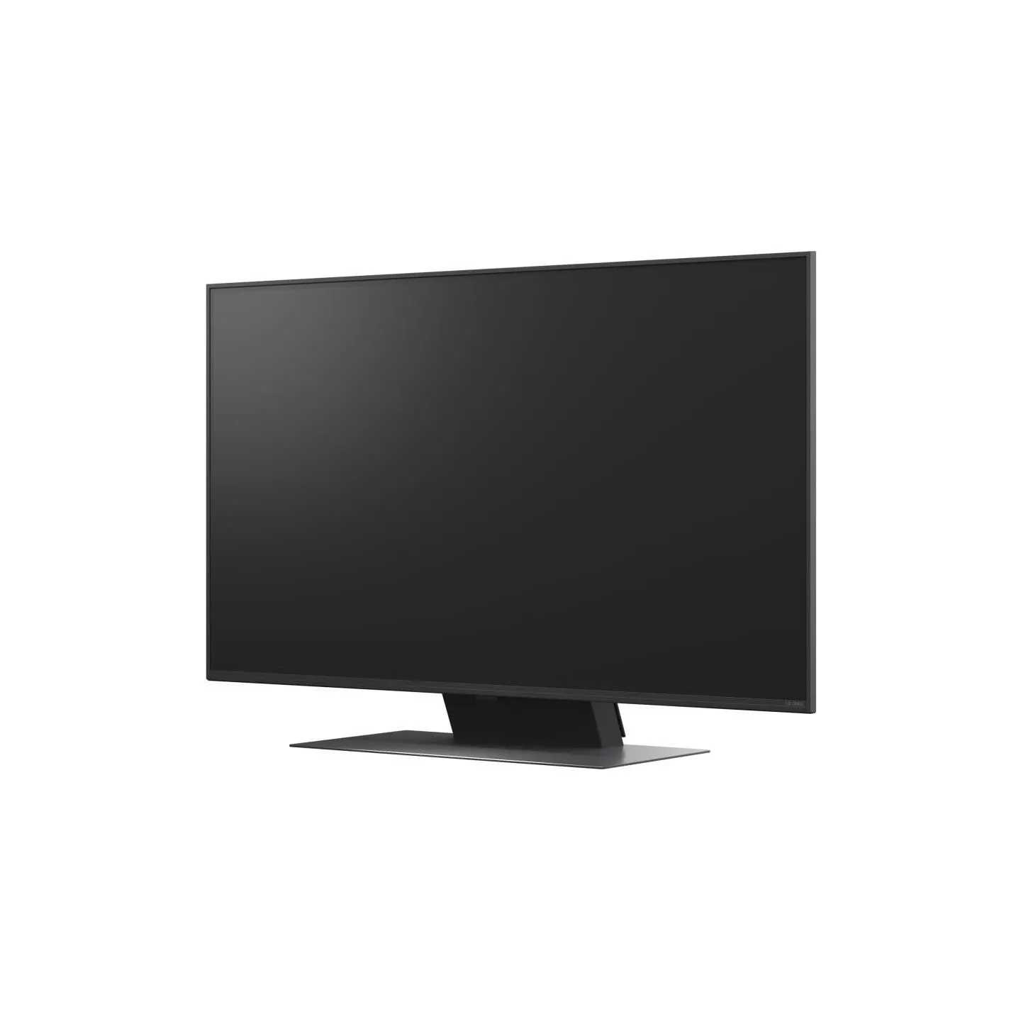 LG TV Set|LG|43"|4K/Smart|3840x2160|Wireless LAN|Bluetooth|webOS|Black|43QNED86A3C